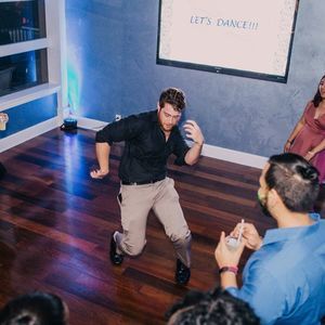 Meet your Posher, David